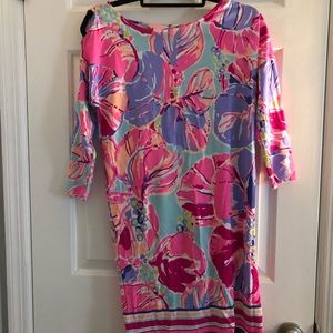 Lilly Pulitzer knit dress